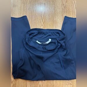 Lululemon Women’s Blue Leggings Size 10